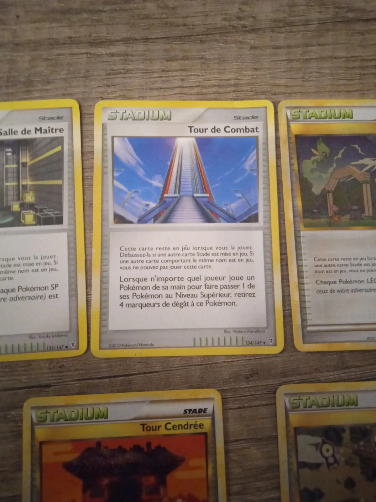 Pokémon stadionkaart – photo 4